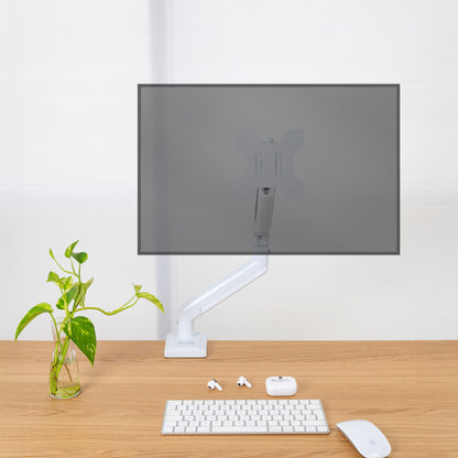 TooQ DB1334TNR-W soporte para monitor 86,4 cm (34") Escritorio Blanco_1