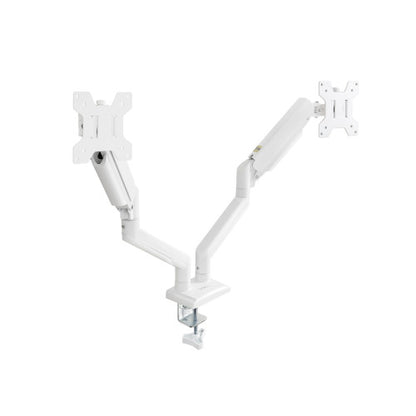 TooQ DB1434TNR-W soporte para monitor 86,4 cm (34") Escritorio Blanco_0