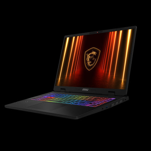 MSI Crosshair 16 HX AI D2XWFKG-244XES Intel Core Ultra 9 275HX PortÃ¡til 40,6 cm (16") Quad HD+ 32 GB DDR5-SDRAM 2 TB SSD NVIDIA GeForce RTX 5060 Wi-Fi 6E (802.11ax) FreeDOS Gris_1