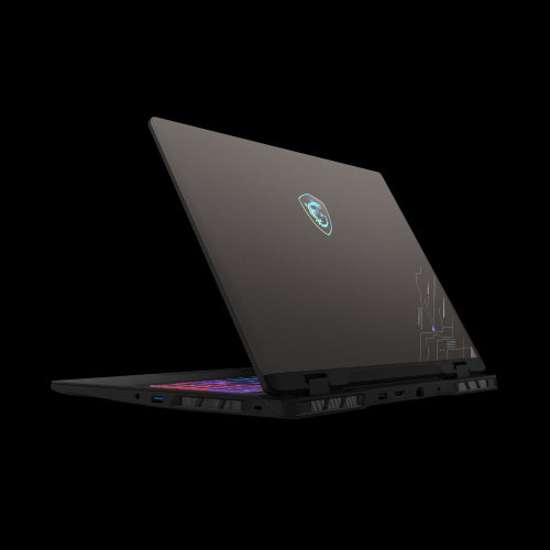 MSI Crosshair 16 HX AI D2XWFKG-244XES Intel Core Ultra 9 275HX PortÃ¡til 40,6 cm (16") Quad HD+ 32 GB DDR5-SDRAM 2 TB SSD NVIDIA GeForce RTX 5060 Wi-Fi 6E (802.11ax) FreeDOS Gris_2