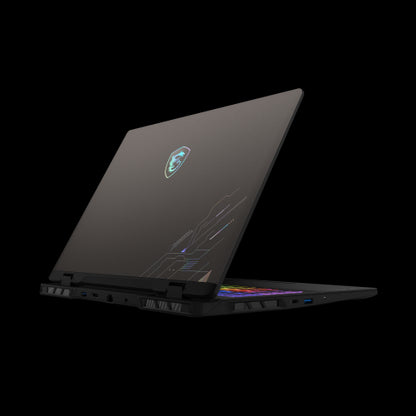 MSI Crosshair 16 HX AI D2XWFKG-244XES Intel Core Ultra 9 275HX PortÃ¡til 40,6 cm (16") Quad HD+ 32 GB DDR5-SDRAM 2 TB SSD NVIDIA GeForce RTX 5060 Wi-Fi 6E (802.11ax) FreeDOS Gris_4