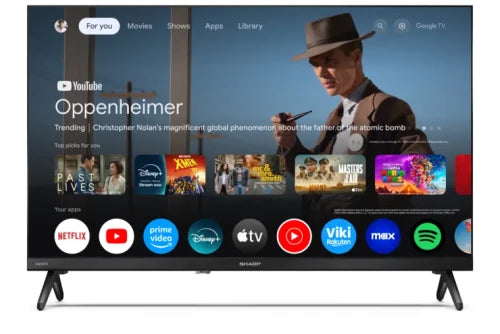 SHARP 24HF2265E GOOGLE TV 24"_1