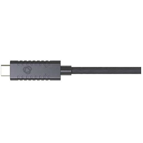Kramer Electronics CLS-AOCU32/FF cable USB USB 3.2 Gen 2 (3.1 Gen 2) 20 m USB C Negro_2