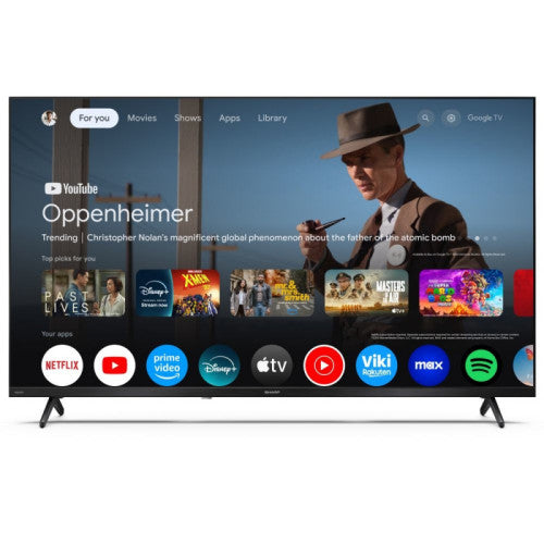 SHARP 40HF2265E GOOGLE TV 40"_0