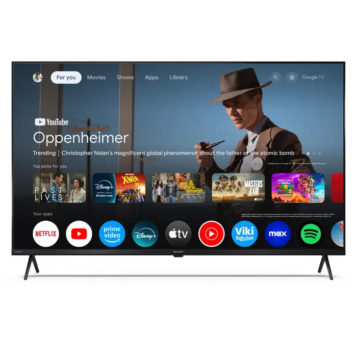 SHARP 43HP5265E GOOGLE TV 43"_1