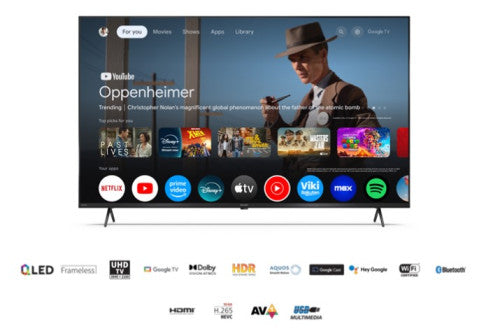 SHARP 50HP5265E GOOGLE TV 50"_0