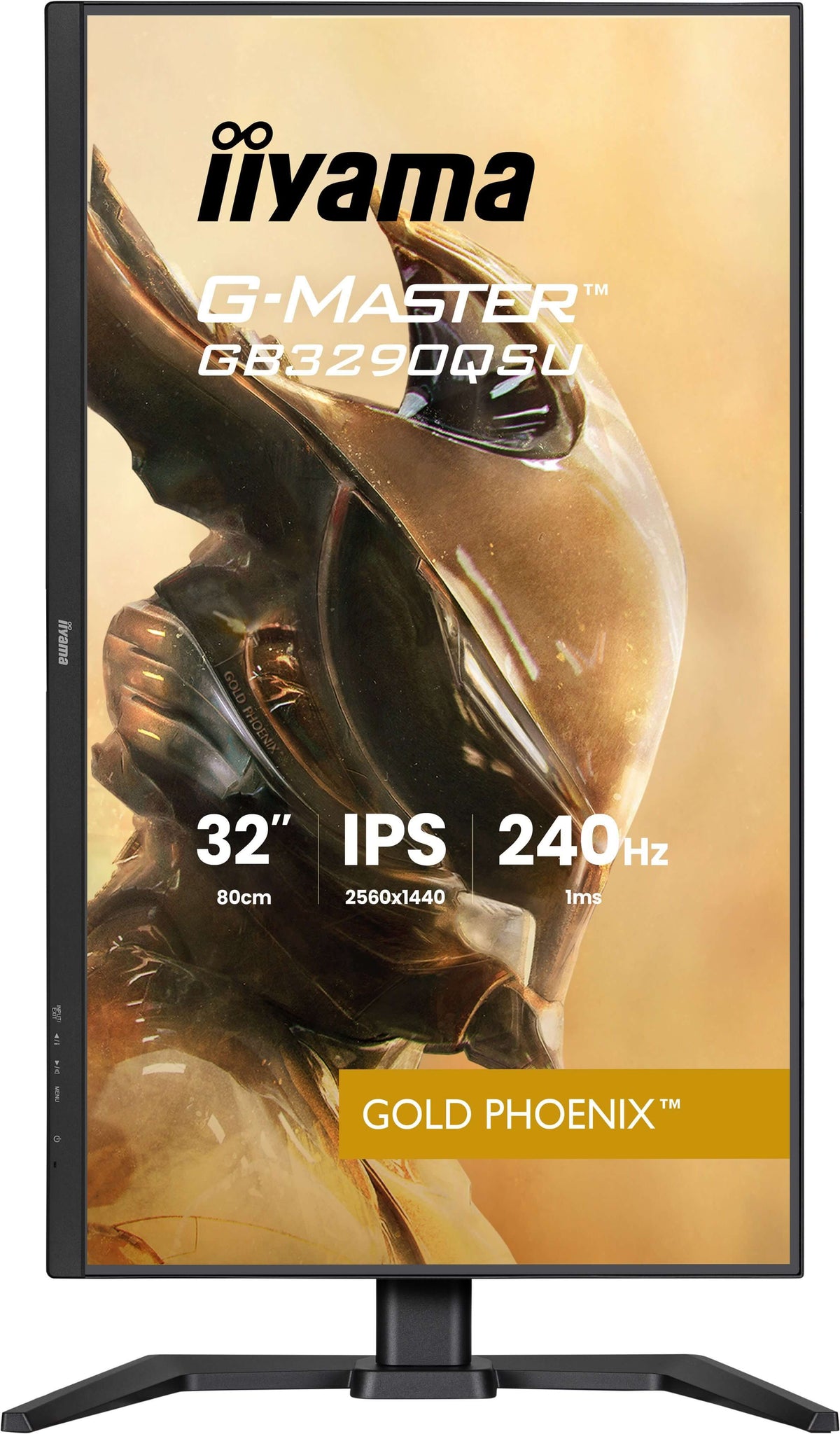 G-Master GB3290QSU-B1 Gold-Phoenix, Gaming-Monitor_4