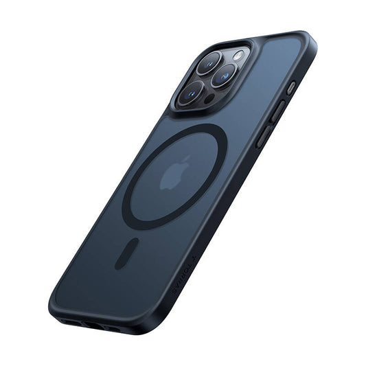 Torras phone case Guardian-Mag for iPhone 15 PRO (black)_0