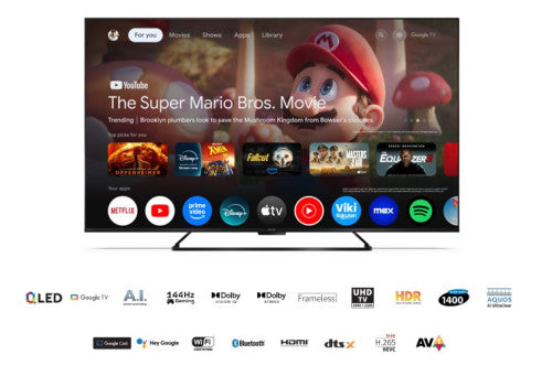 SHARP 65HR7265E GOOGLE TV 65"_0