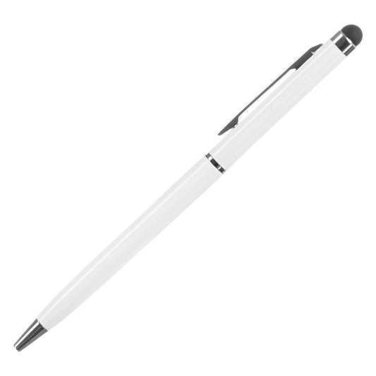 Touch Panel Stylus Pen for Smartphones Tablets Notebooks white_0