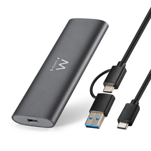 Caixa SSD M2 NVME EWENT / Space Grey / EW7060_0