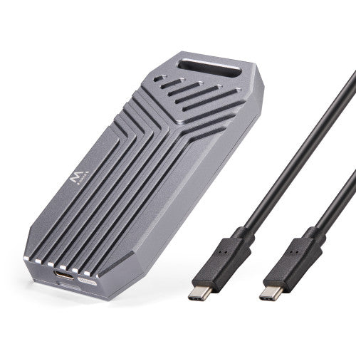 Caixa SSD M2 NVME Ewent / Preto / EW7062_0