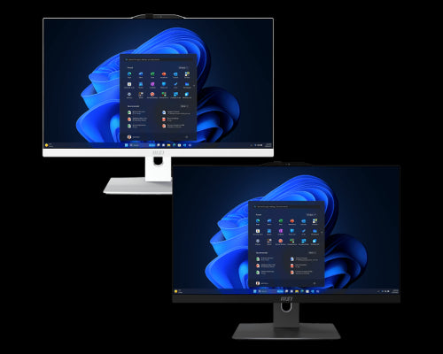 MSI AIO MODERN AM242P 1M-1498ES. 23.8" IPS LED FHD 16:9 (1920X1080). I7-150U. UMA. SO-DIMM DDR5 16GB (8GB*2). 512GB SSD. SIN SO. NEGRO._0