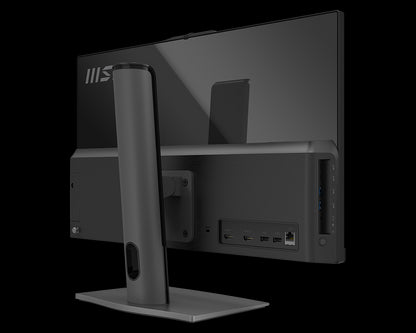 MSI AIO MODERN AM242P 1M-1498ES. 23.8" IPS LED FHD 16:9 (1920X1080). I7-150U. UMA. SO-DIMM DDR5 16GB (8GB*2). 512GB SSD. SIN SO. NEGRO._3