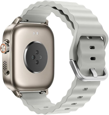REALME WATCH 5 RMW2501 TITANIUM SILVER EU_1