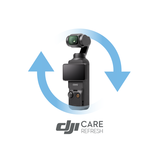 DJI Care Refresh DJI Osmo Pocket 3 - kod elektroniczny_0
