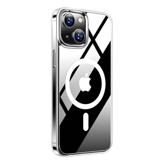 Torras phone case Diamond Clear-Mag for iPhone 15 (transparent)_0