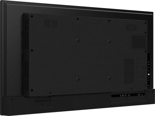 MONITOR TACTIL IIYAMA 50" 3840X2160, UHD VA, 500CD/M2, HORIZ VERT,FAILOVER,MM 2X 10W, HDMI 3X, DP, DP-OUT, USB 2.0 X2, WIFI, LAN, MEDIA PLAY USB, LAN / RS232C, IISIGNAGE2, IISHARE, IICONTROL ANDROID 11, PC-SLOT SDM-L, 24/7, VESA 400X400 (LH5075UHS-B2_11