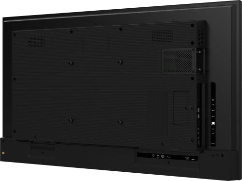 MONITOR TACTIL IIYAMA 50" 3840X2160, UHD VA, 500CD/M2, HORIZ VERT,FAILOVER,MM 2X 10W, HDMI 3X, DP, DP-OUT, USB 2.0 X2, WIFI, LAN, MEDIA PLAY USB, LAN / RS232C, IISIGNAGE2, IISHARE, IICONTROL ANDROID 11, PC-SLOT SDM-L, 24/7, VESA 400X400 (LH5075UHS-B2_12