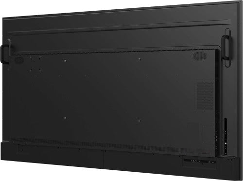 MONITOR TACTIL IIYAMA 86" 3840X2160, UHD VA, 500CD/M2, HORIZ VERT,FAILOVER, MM 2X 10W, HDMI 3X, DP, DP-OUT, USB 2.0 X2, WIFI, LAN, MEDIA PLAY USB, LAN / RS232C, IISIGNAGE2, IISHARE, IICONTROL ANDROID 11, PC-SLOT SDM-L, 24/7, VESA 600X400 (LH8675UHS-B_11