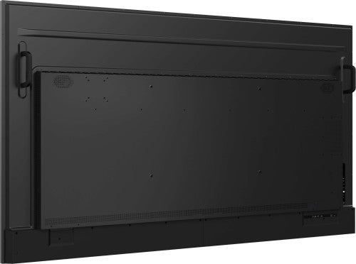 MONITOR TACTIL IIYAMA 86" 3840X2160, UHD VA, 500CD/M2, HORIZ VERT,FAILOVER, MM 2X 10W, HDMI 3X, DP, DP-OUT, USB 2.0 X2, WIFI, LAN, MEDIA PLAY USB, LAN / RS232C, IISIGNAGE2, IISHARE, IICONTROL ANDROID 11, PC-SLOT SDM-L, 24/7, VESA 600X400 (LH8675UHS-B_12