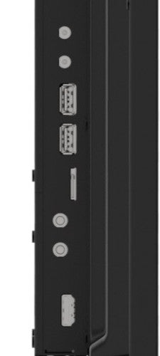 MONITOR TACTIL IIYAMA 86" 3840X2160, UHD VA, 500CD/M2, HORIZ VERT,FAILOVER, MM 2X 10W, HDMI 3X, DP, DP-OUT, USB 2.0 X2, WIFI, LAN, MEDIA PLAY USB, LAN / RS232C, IISIGNAGE2, IISHARE, IICONTROL ANDROID 11, PC-SLOT SDM-L, 24/7, VESA 600X400 (LH8675UHS-B_14