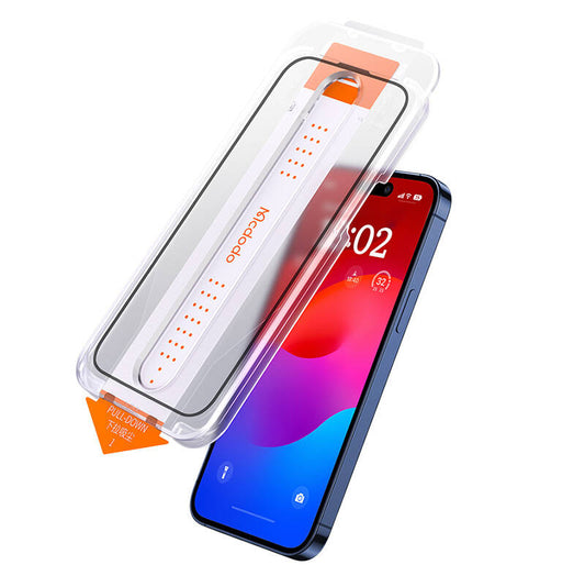 Mcdodo PF-5362 Tempered glass for iPhone 15 Pro_0