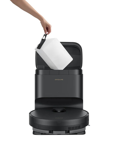 DREAME ROBOT ASPIRADOR D20 PRO PLUS KIT NEGRO_2
