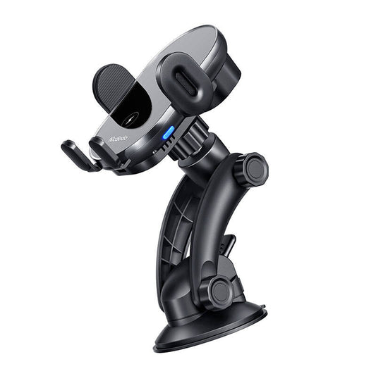 Car holder with induction charger Mcdodo CH-1600 (black)_0