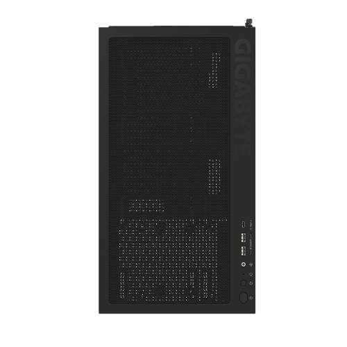 Tower-Gehäuse GIGABYTE C500 Panoramic Stealth / Preto_2