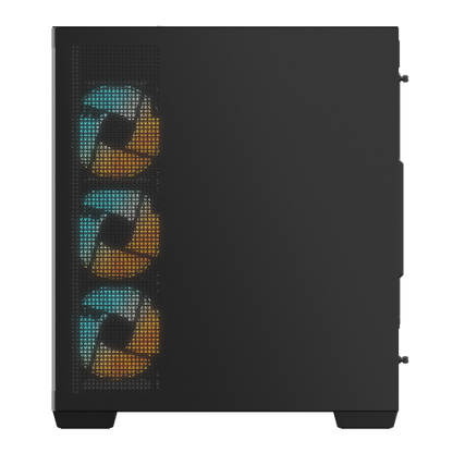 Tower-Gehäuse GIGABYTE C500 Panoramic Stealth / Preto_6