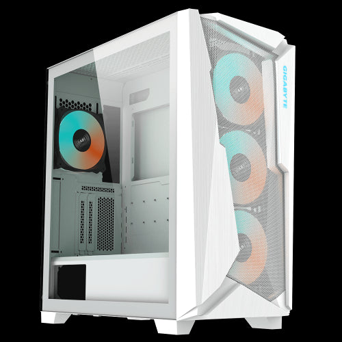 Tower-Gehäuse GIGABYTE C301 GW V2 / Preto_0