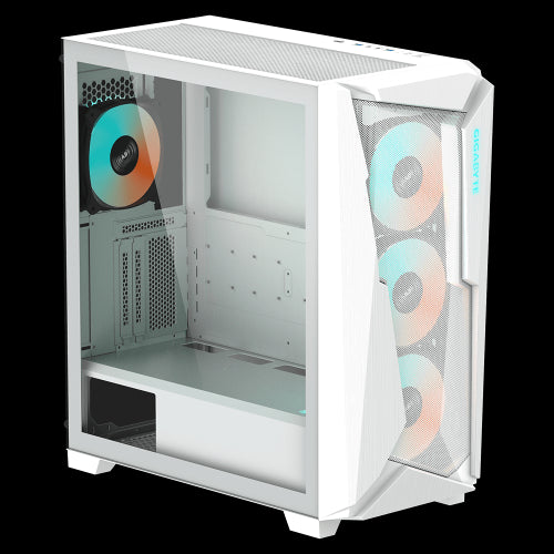 Tower-Gehäuse GIGABYTE C301 GW V2 / Preto_1