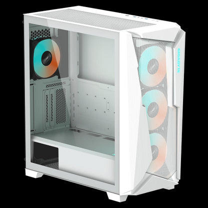 Tower-Gehäuse GIGABYTE C301 GW V2 / Preto_1