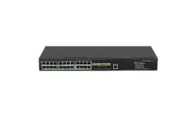 H3C S5570S-54S-PWR-EI-A L3 ETHERNET SWITCH WITH 48*10/100/1000BASE-T PORTS AND 6*1G/10G BASE-X SFP PLUS PORTS, WITHOUT POWER SUPPLIES, POE+_0