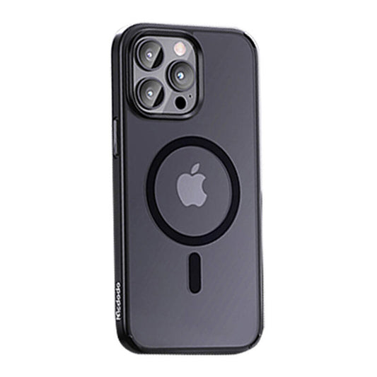 Magnetic case McDodo for iPhone 15 Pro Max (black)_0