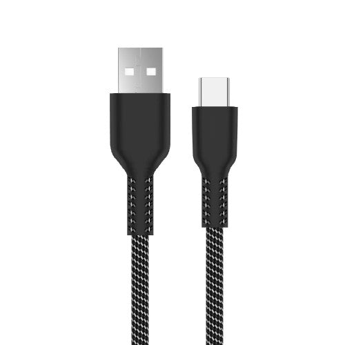Cabo USB-C EWENT / Branco e Preto / EC1134_0