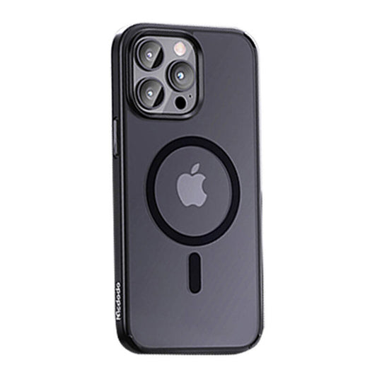 Magnetic case McDodo for iPhone 15 Pro (black)_0