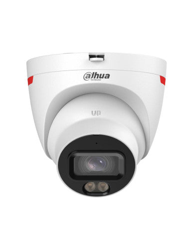 (DH-IPC-HDW2849TP-S-LED-0280B-PRO) DAHUA CAMARA IP WIZCOLOR TURRET WIZSENSE SERIE 2 8MP CON INTELIGENCIA ARTIFICIAL SOPORTA MICROSD 256GB, 12 VDC/POE, SMD PLUS, WDR 120DB, OPTICA FIJA  2.8MM_0