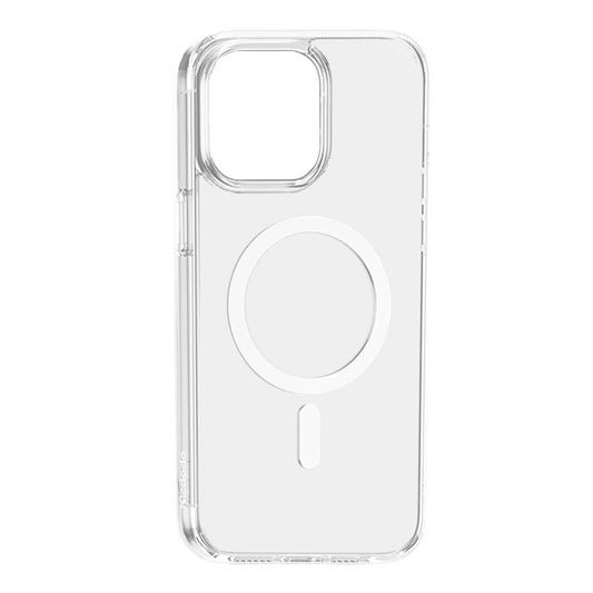 Magnetic case McDodo for iPhone 15 Plus (clear)_0