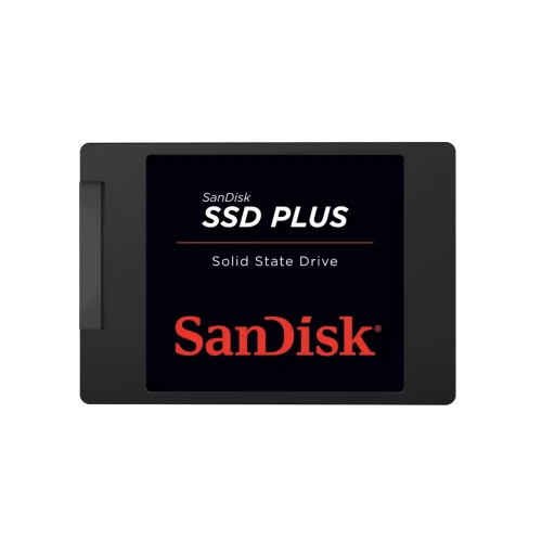 SanDisk SSD Plus 2 TB 2.5" Serial ATA III 3D NAND_0