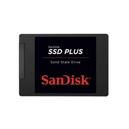 SanDisk SSD Plus 2 TB 2.5" Serial ATA III 3D NAND_0