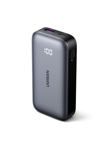 Powerbank UGREEN 10000mAh / Preto / Quick Charging 30W / 25185_2