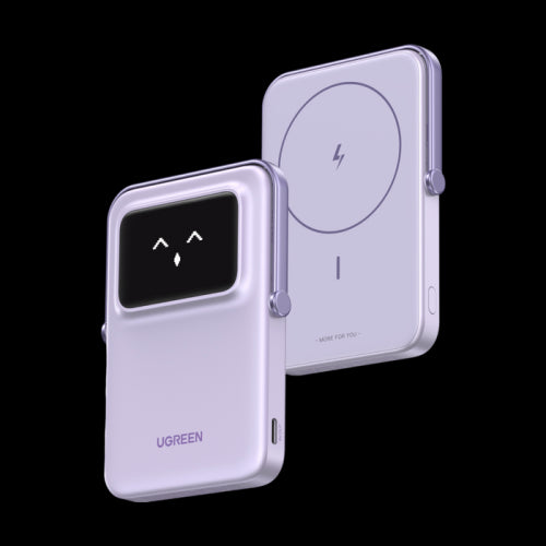 Ugreen 5000MH MAG POWBANK PURPLE 5000 mAh Cargador inalÃ¡mbrico PÃºrpura_0