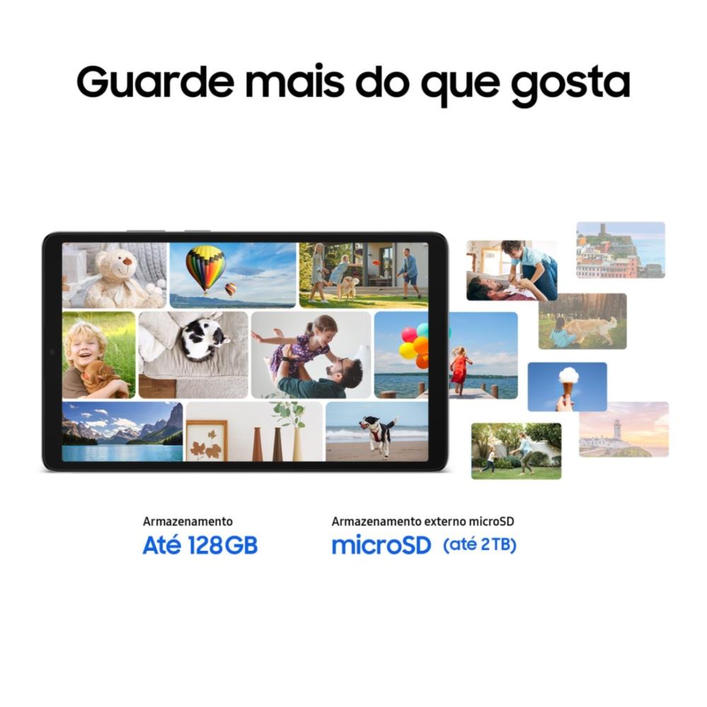 SAMSUNG GALAXY TAB A11 LTE 64 GB GRAY_2