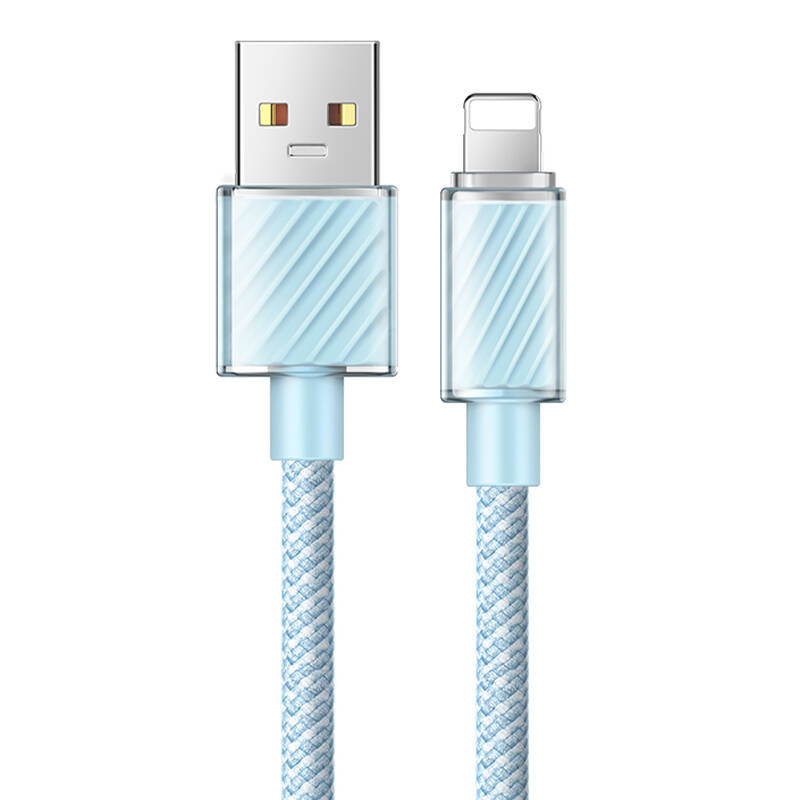Cable USB-A to Lightning Mcdodo CA-3641, 1,2m (blue)_1