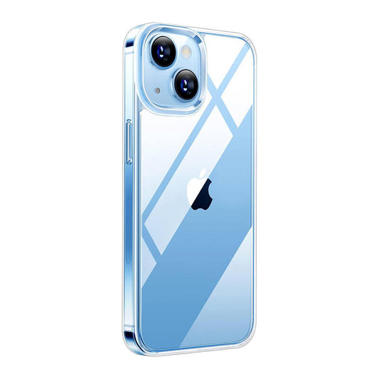 Torras phone case Diamond Clear for iPhone 15(transparent)_0