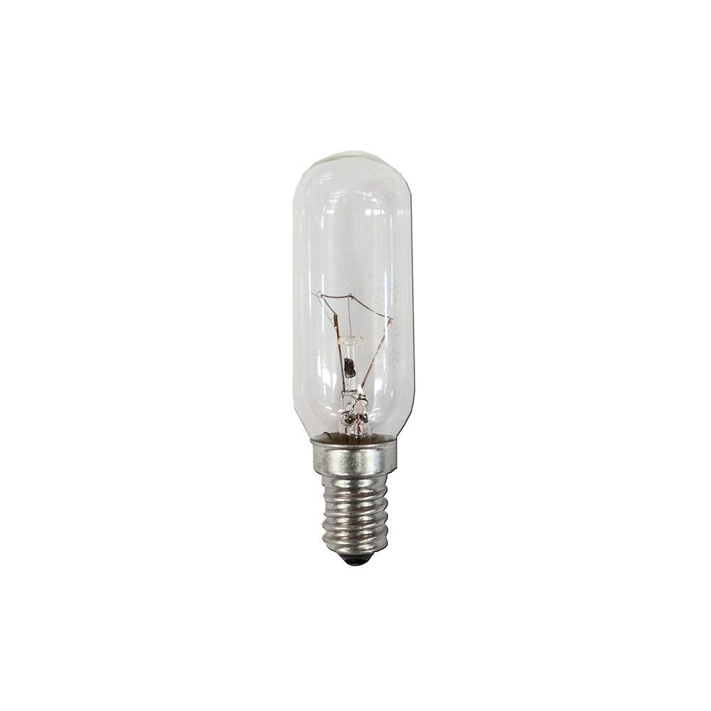 LÃ¢mpada incandescente para exaustor (tubular) 40w e14_0