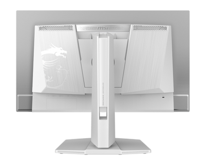 MSI MAG 272QPW QD-OLED X28 pantalla para PC 67,3 cm (26.5") 2560 x 1440 Pixeles Wide Quad HD Blanco_1
