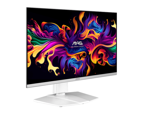 MSI MAG 272QPW QD-OLED X28 pantalla para PC 67,3 cm (26.5") 2560 x 1440 Pixeles Wide Quad HD Blanco_2
